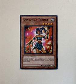 Yugioh Card