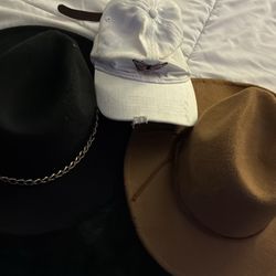 Bundle Of Hats 