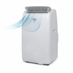 Black and Decker AC BPT10WTB 10,000 BTU