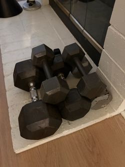 Weights and table