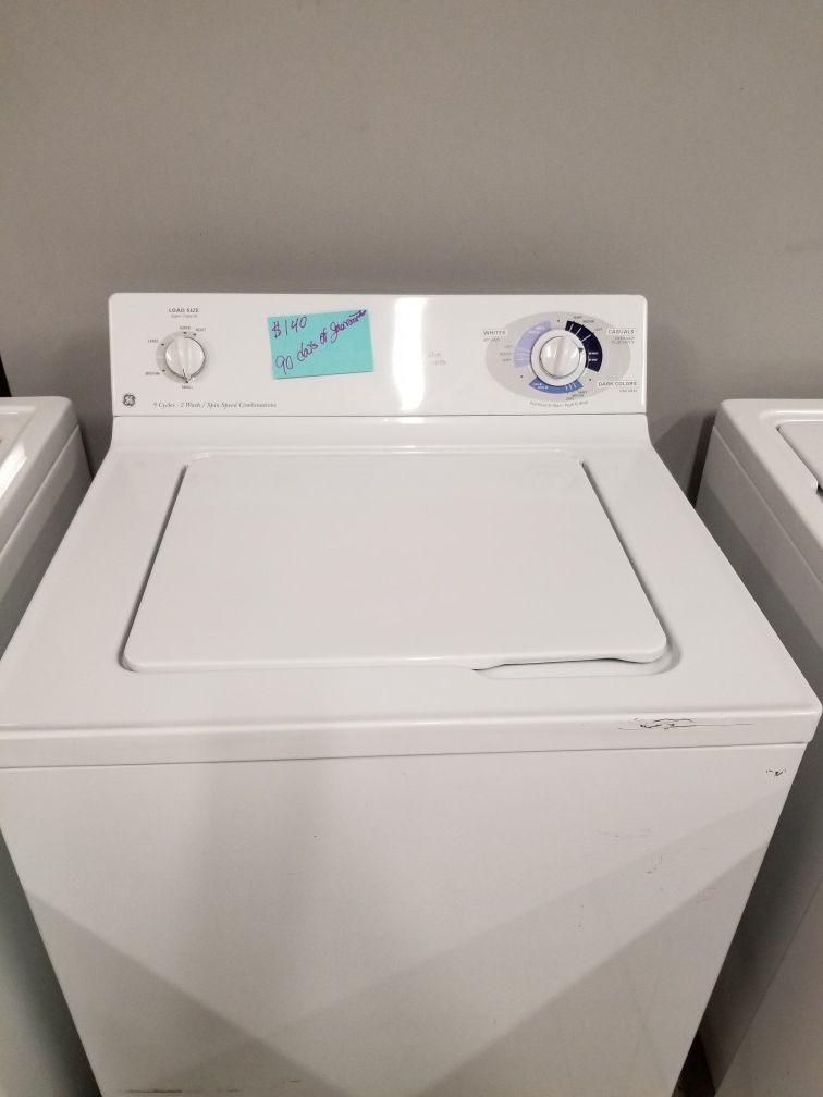 Washer