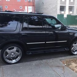 2001 Ford Expedition