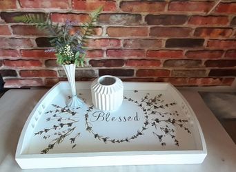 Teak Tray