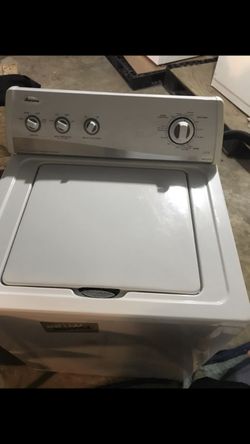 Washer $140 text me if interested