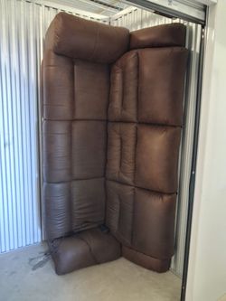 Big Electric Sofa