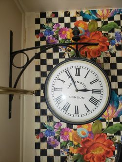 Paddington Wall Clock