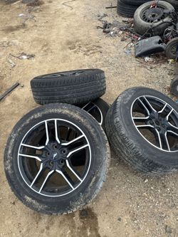 Ford Mustang 01-2026 5x114.3 bolt pattern rims