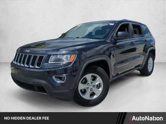 2016 Jeep Grand Cherokee