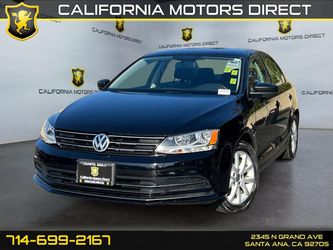 2015 Volkswagen Jetta