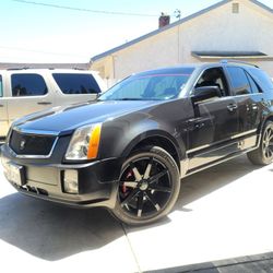 2006 Cadillac SRX