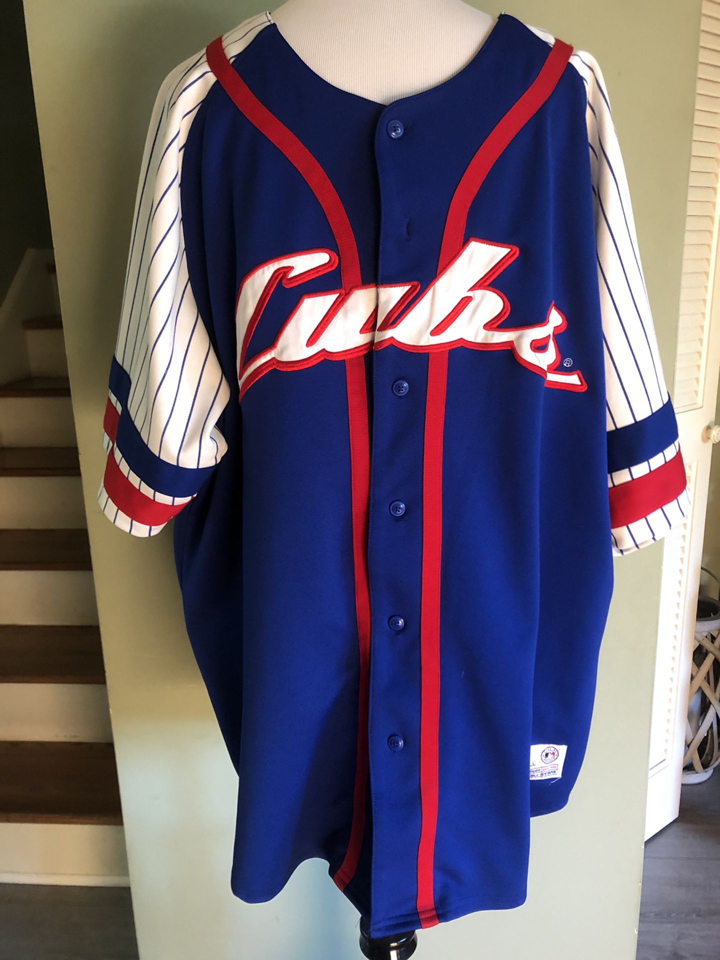 Chicago Cubs Jersey Size XL 