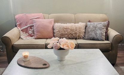 Queen Sleeper Sofa $375 Or best offer