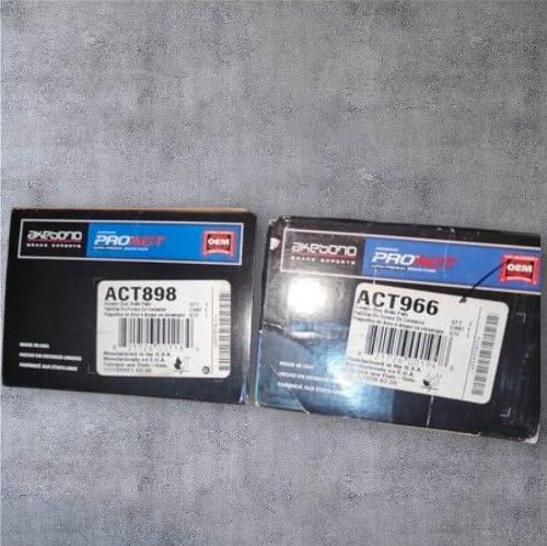 Durango Akebono Brakes