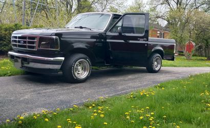 1996 Ford F-150