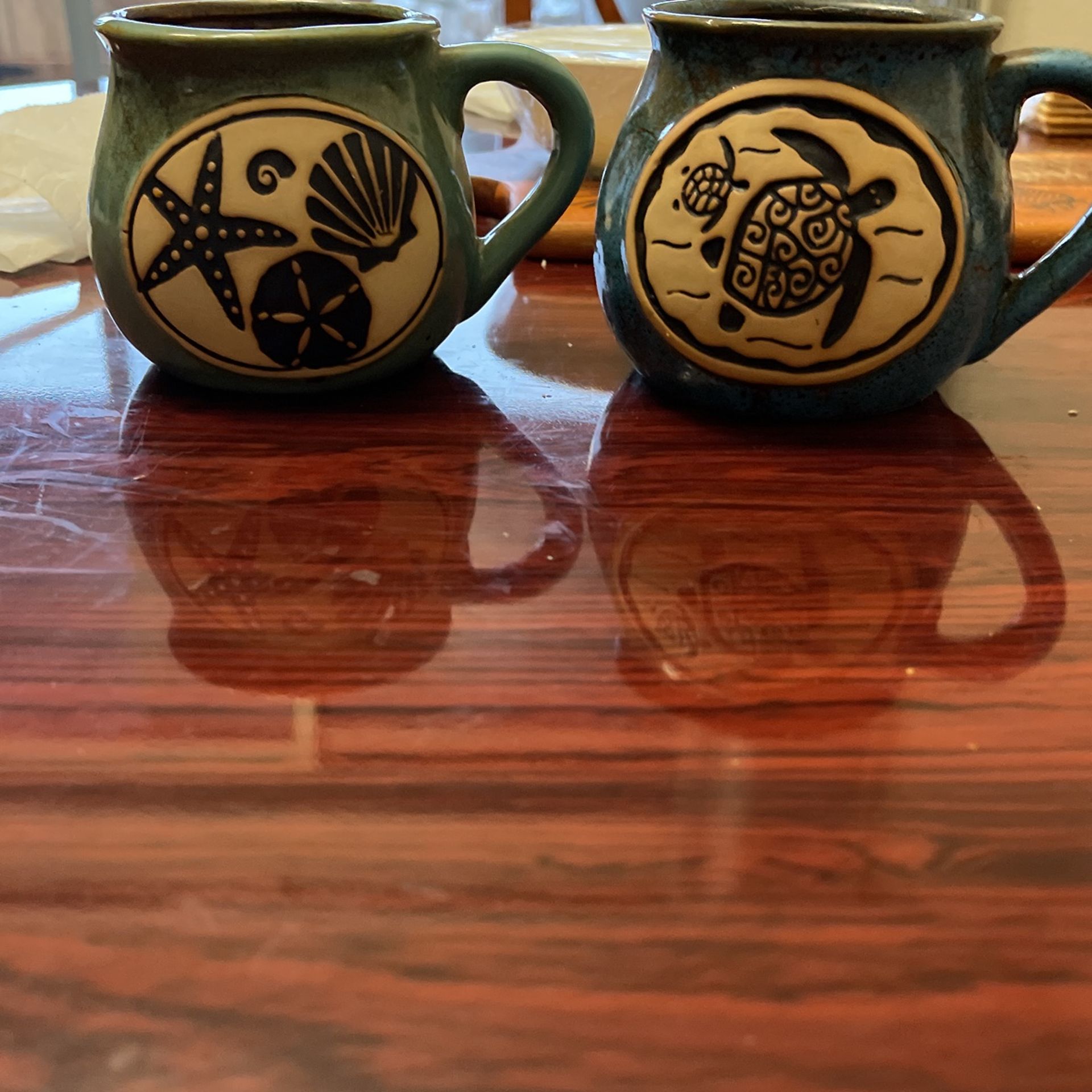 Handmade Mugs