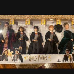 Harry Potter Doll Set 