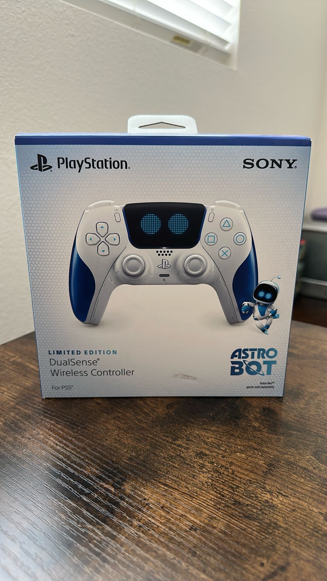 Astrobot PS5 Controller 