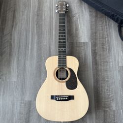 Martin And Co. Acoustic Guitar