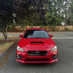 2016 Subaru WRX
