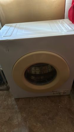 apartment size dryer