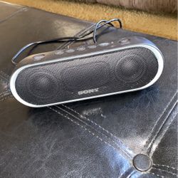 Sony SRS-XB20 Wireless Bluetooth Speaker