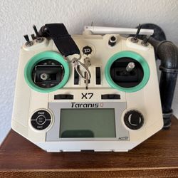 Taranis Qx7 With Happy model ELRS 