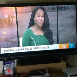 Toshiba 42-in Flat Screen TV