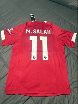 Liverpool Soccer Jersey 25/26 (Small)