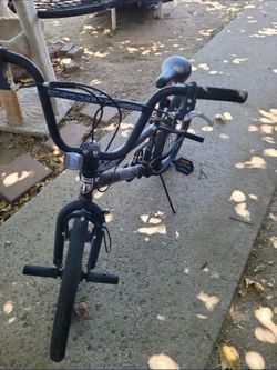 20 Inch Bike