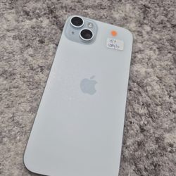 Apple iPhone 15 plus 128Gb unlocked