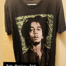 Bob Marley Shirt