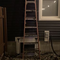 10 Ft Heavy Duty Ladder 