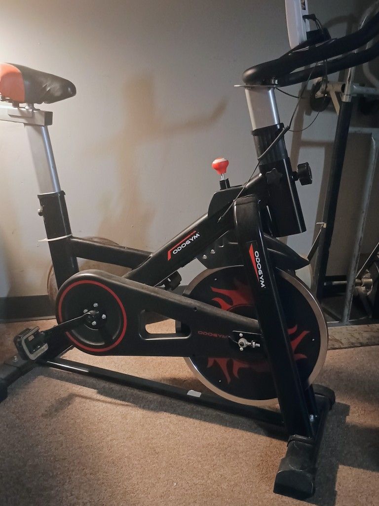 Exercise Bike