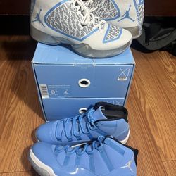 Jordan Gift of flight pack (11/29) Size 9.5