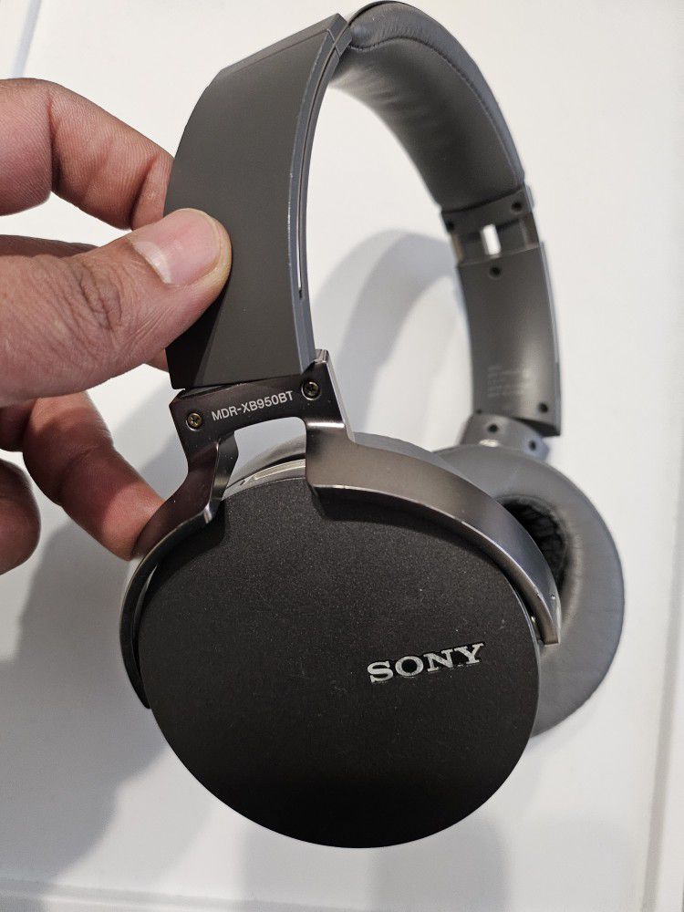 Sony Headphones Wireless Extra Bass