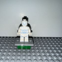 Lego Iceman Minifigure (sh0995)