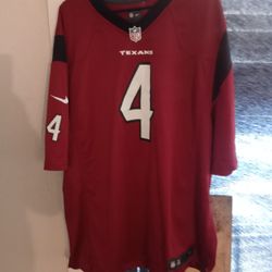 Official NFL Deshaun Watson Jersey