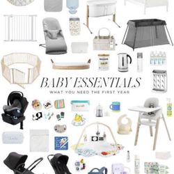 Baby Items Bundle