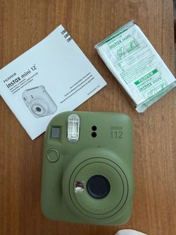 Instax Mini 12