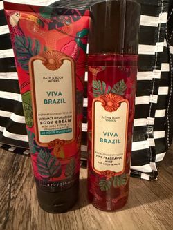 Bath and body works