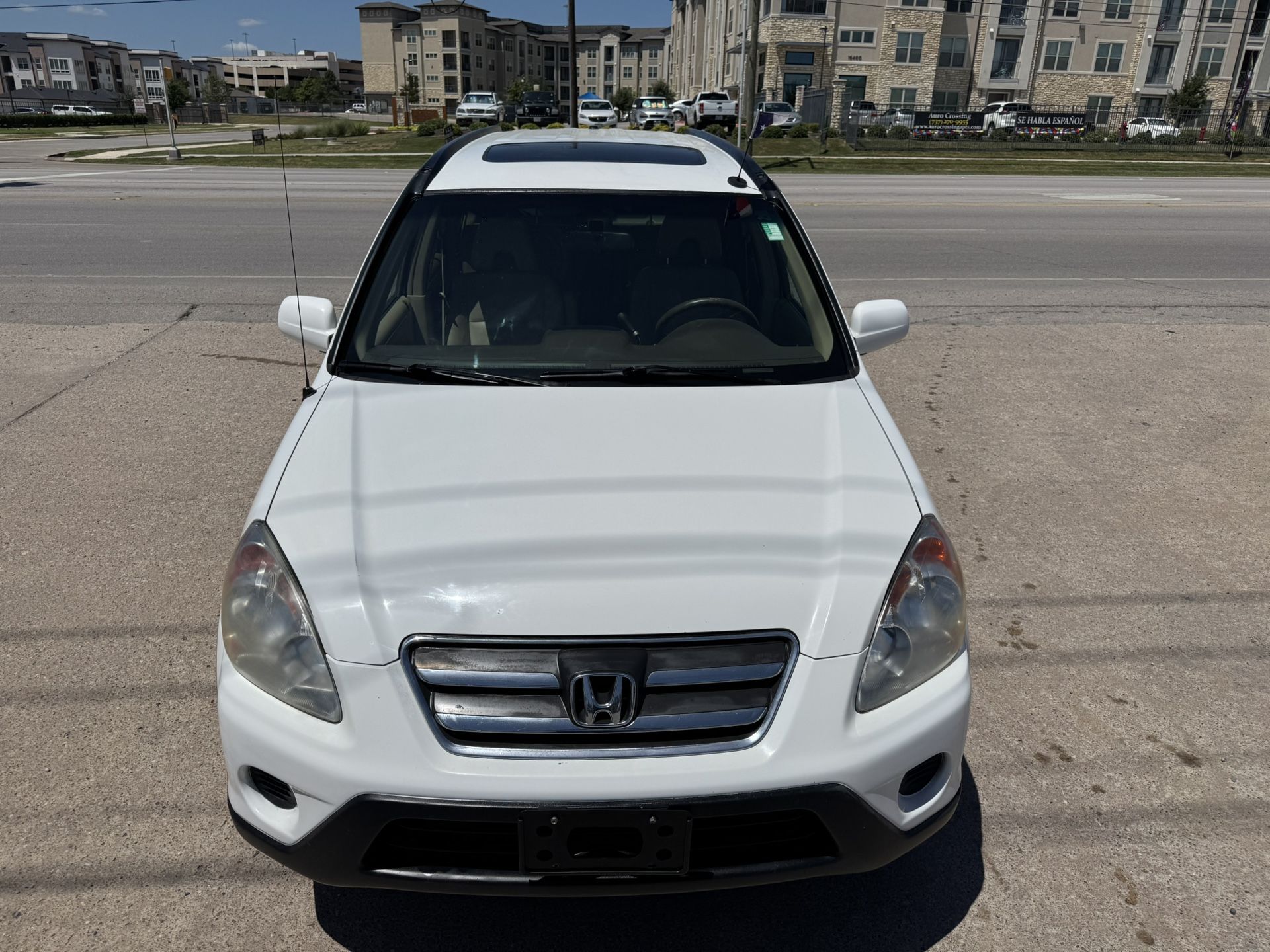 2005 Honda Cr-v