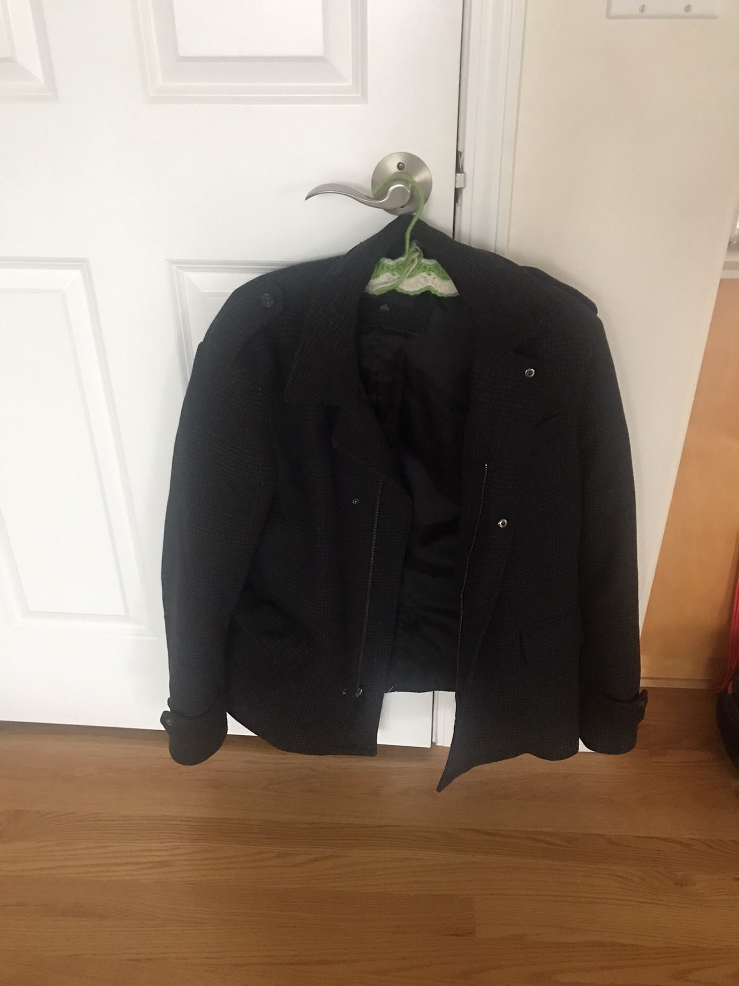 Wool Men’s Jacket