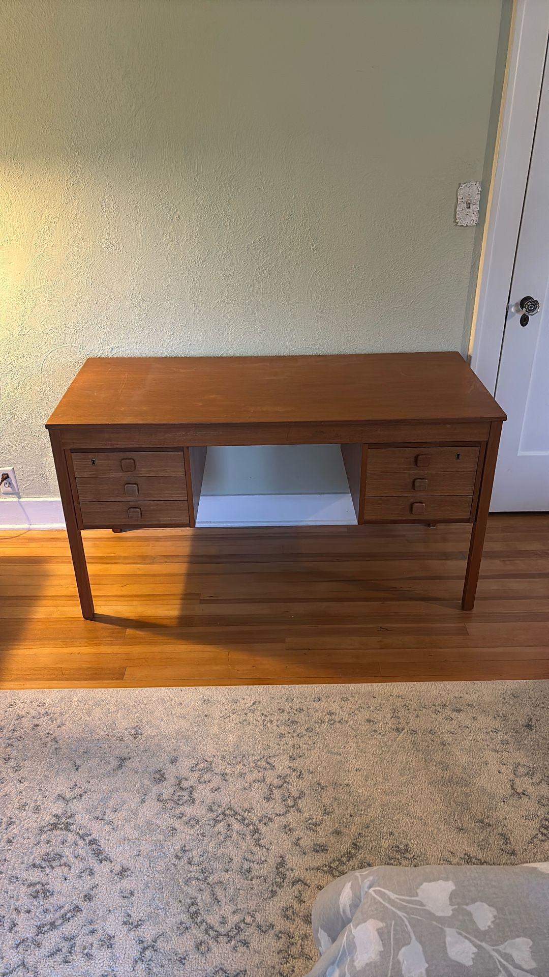 Vintage Small Desk