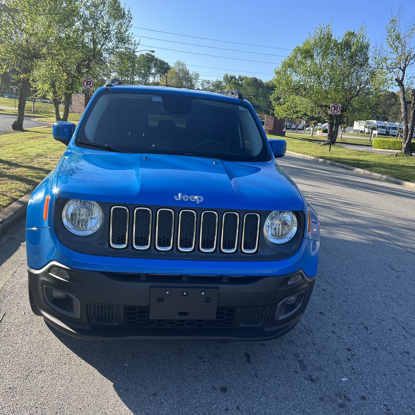 2015 Jeep Renegade