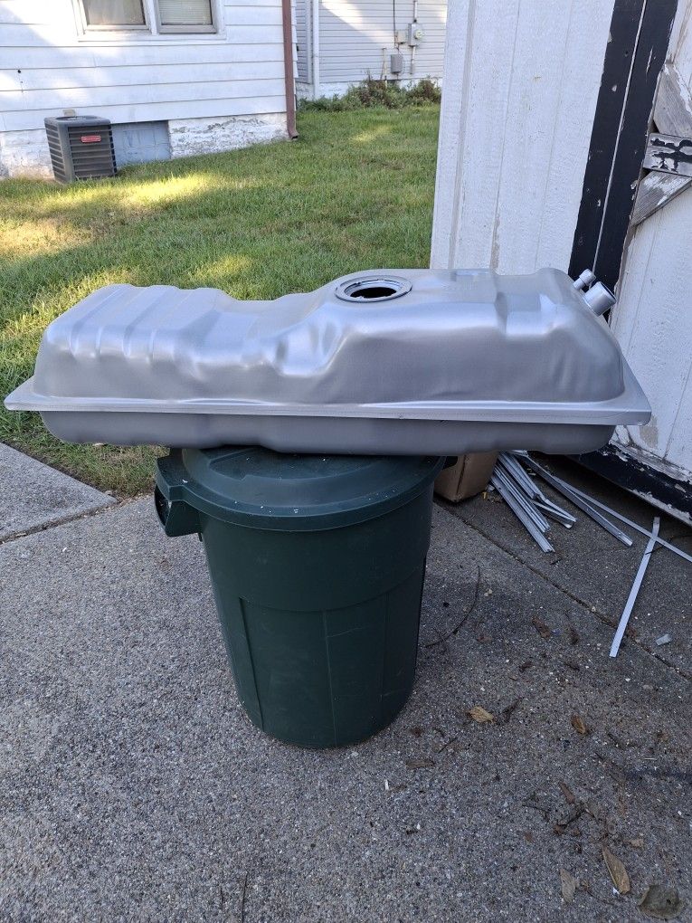 Chevy C10 Gas Tank