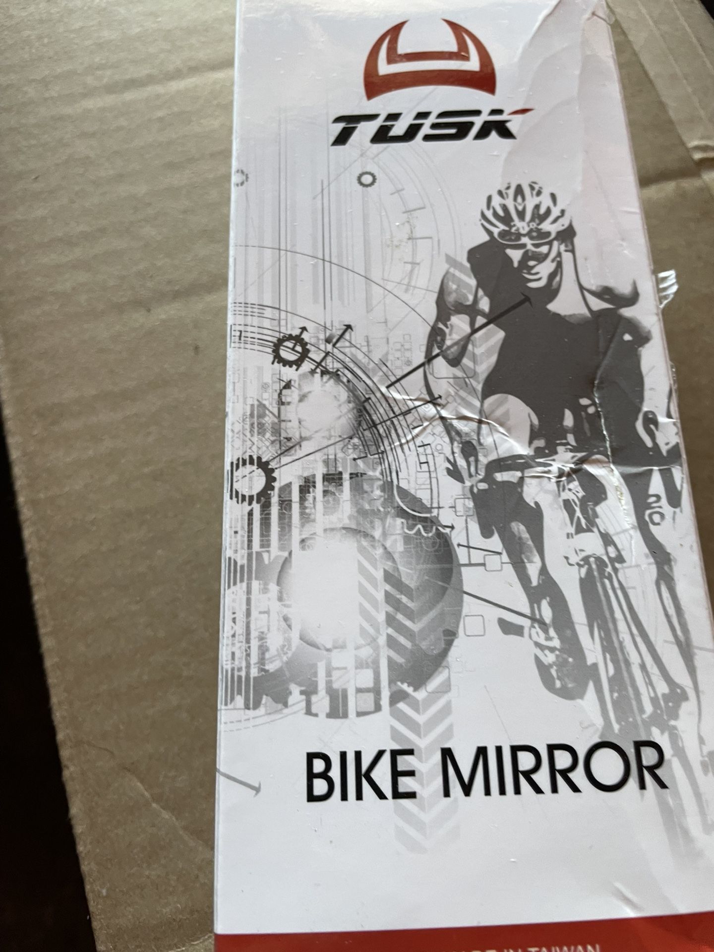 Bike Mirror
