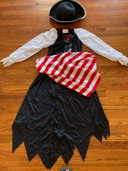 Pirate Costume
