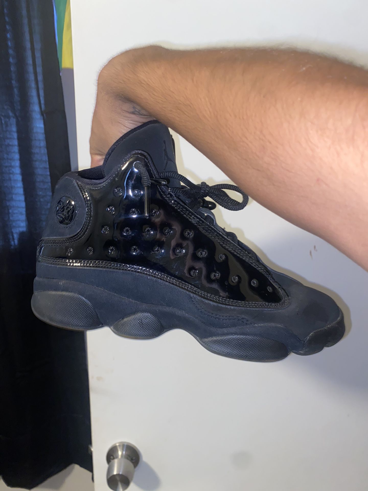 Graduation " Cap N Gown Jordan's 13s