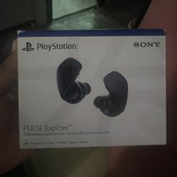 Playstation Earbuds