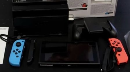 Nintendo Switch